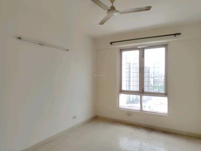 Bedroom Image of 2531 Sq.ft 3 BHK Apartment / Flat for rent in Unitech The Close South, Sector 50 Gurgaon for Rs. 80000