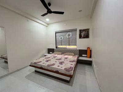 Bedroom Image of 2400 Sq.ft 4.5 BHK Villa for sale in Sevasi Vadodara for Rs. 17500000