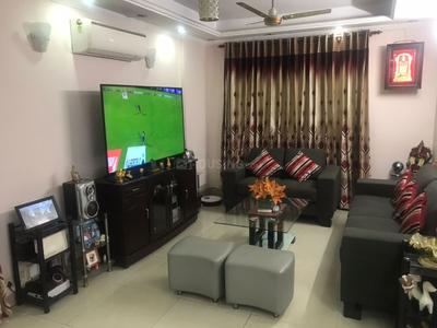 Hall Image of 1680 Sq.ft 3 BHK Apartment / Flat for sale in Mapsko Krishna Apra Gardens, Indirapuram Ghaziabad for Rs. 19500000