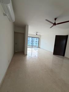 Hall Image of 2200 Sq.ft 3 BHK Builder Floor for rent in Birla Navya Drisha 1B Plot, Kadarpur Gurgaon for Rs. 82000