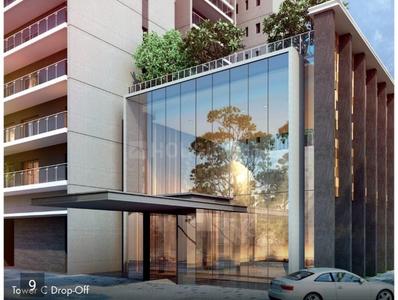 Image of 1181 Sq.ft 1 BHK Apartment / Flat for sale in Krisumi Waterfall Suites, Sector 36A, Gurgaon for Rs. 21800000