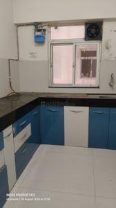 Kitchen Image of 960 Sq.ft 2 BHK Apartment / Flat for sale in Pegasus Megapolis Springs, Hinjawadi Phase 2 Pune for Rs. 7000000