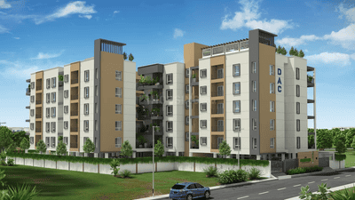 2 BHK Flat