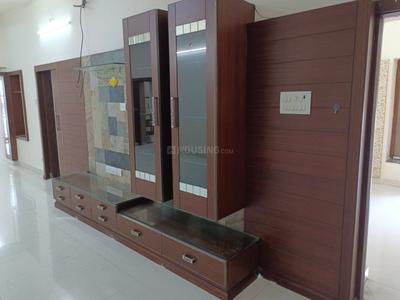 Kitchen Image of 2800 Sq.ft 3 BHK Builder Floor for rent in Banjara Hills Hyderabad for Rs. 70000