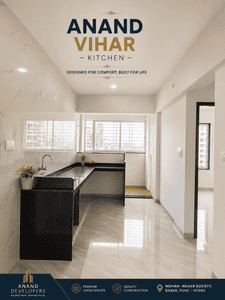 Image of 1365 Sq.ft 3 BHK Apartment / Flat for sale in Balewadi, Pune for Rs. 12000000