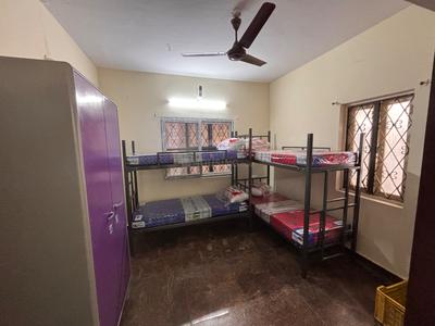 Kitchen Image of K.N Ladies PG in Lingarajapuram, Bengaluru