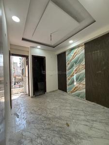 Bedroom Image of 960 Sq.ft 3 BHK Builder Floor for sale in Govindpuram Ghaziabad for Rs. 4200000
