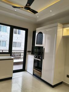 Kitchen Image of 4500 Sq.ft 4.5 BHK Builder Floor for sale in Sunder Luxury Floors Sushant Lok 2, Sector 57 Gurgaon for Rs. 60000000