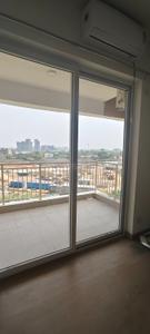 Bedroom Image of 1850 Sq.ft 3 BHK Apartment / Flat for sale in Emaar Palm Gardens, Sector 83 Gurgaon for Rs. 24500000