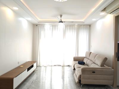 Living Room Image of 954 Sq.ft 3 BHK Apartment / Flat for sale in Lodha Aura, Sion Mumbai for Rs. 39100000