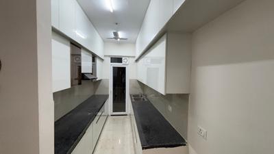 Kitchen Image of 1494 Sq.ft 3.5 BHK Builder Floor for rent in Smartworld Gems, Sector 89 Gurgaon for Rs. 34000