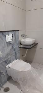 Bathroom Image of 3000 Sq.ft 4 BHK Independent House for sale in Nipania Indore for Rs. 22500000