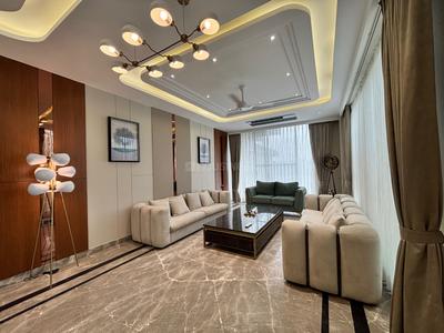 Bedroom Image of 3500 Sq.ft 4 BHK Builder Floor for sale in Sector 46 Gurgaon for Rs. 60000000