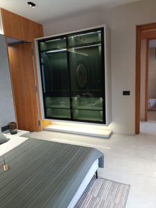 Bedroom Image of 2475 Sq.ft 3 BHK Apartment / Flat for sale in Ognaj Ahmedabad for Rs. 13900000