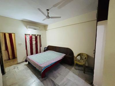 Bedroom Image of 1550 Sq.ft 3 BHK Apartment / Flat for rent in Shahpura Bhopal for Rs. 25000