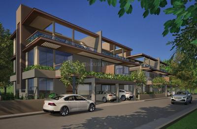 Image of 5850 Sq.ft 4 BHK Independent House for sale in Bhadaj, Ahmedabad for Rs. 70000000