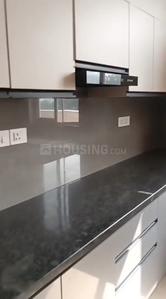Kitchen Image of 2700 Sq.ft 4 BHK Apartment / Flat for sale in Adani Samsara Avasa, Sector 63 Gurgaon for Rs. 40000000