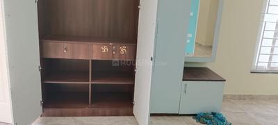 Bedroom Image of 2020 Sq.ft 3 BHK Apartment / Flat for rent in Kambalakonda Eco Tourism Park Visakhapatnam for Rs. 30000