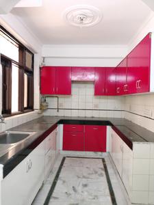 Kitchen Image of 1700 Sq.ft 3 BHK Apartment / Flat for sale in Classic Apartment, Sector 12 Dwarka New Delhi for Rs. 37500000