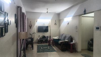 Living Room Image of 950 Sq.ft 2 BHK Apartment / Flat for sale in Pashan Pune for Rs. 11000000