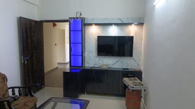 Living Room Image of 850 Sq.ft 2 BHK Apartment / Flat for rent in Pyramid Fusion Homes, Sector 70A Gurgaon for Rs. 33500