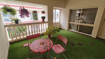 Balcony Image of 3762 Sq.ft 4 BHK Villa for rent in NSL LGCL Luminaire, Jeevan Bima Nagar Bengaluru for Rs. 190000