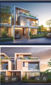Image of 2302 Sq.ft 5 BHK Villa for sale in S P Arcus Courtyard, Bhayli, Vadodara for Rs. 28000000