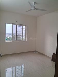 Bedroom Image of 1353 Sq.ft 3 BHK Apartment / Flat for rent in Urbanrise On Cloud 33, Bachupally Hyderabad for Rs. 38500