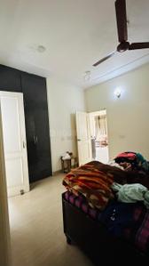 Bedroom Image of 910 Sq.ft 2 BHK Builder Floor for sale in Ess Aar Sunrise Enclave, Sector 116 Mohali for Rs. 4290000