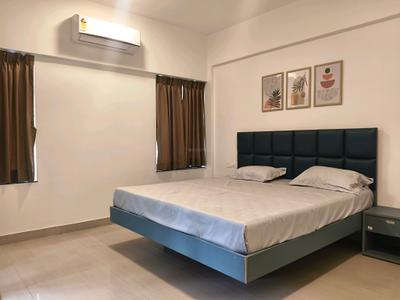 Bedroom Image of 3000 Sq.ft 4 BHK Villa for rent in Baner Pune for Rs. 175000