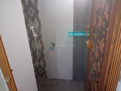 Bathroom Image of 680 Sq.ft 2 BHK Apartment / Flat for sale in Railway Carshed Complex Post Avadi Chennai for Rs. 3500000