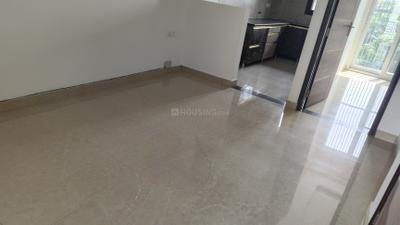 Living Room Image of 1250 Sq.ft 2 BHK Builder Floor for rent in Sector 46 Gurgaon for Rs. 43000