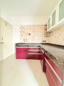Kitchen Image of 1000 Sq.ft 2 BHK Apartment / Flat for sale in Mont Vert Blue Bells Aura, Pashan Pune for Rs. 8000000