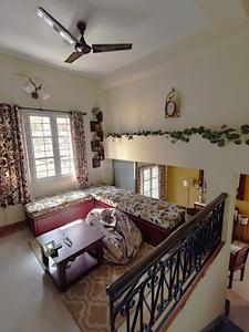 Living Room Image of 1170 Sq.ft 3 BHK Duplex for sale in Lake Gardens Kolkata for Rs. 9200000
