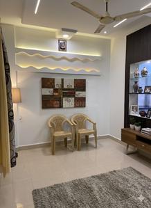 Hall Image of 1550 Sq.ft 3 BHK Apartment / Flat for rent in Narendra Nagar Extension Nagpur for Rs. 26000