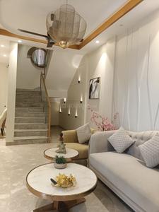 Hall Image of 2500 Sq.ft 4 BHK Villa for sale in Sector 55 Gurgaon for Rs. 30000000