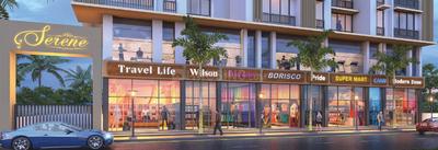 Image of 465 Sq.ft 1 BHK Apartment / Flat for sale in Kripa Serene, Vikhroli East, Mumbai for Rs. 8000000