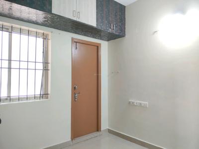 Bedroom Image of 900 Sq.ft 2 BHK Apartment / Flat for rent in Prabhavathi Paramount A and B, Electronic City Bengaluru for Rs. 19000