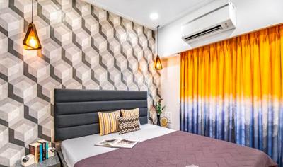 Bedroom Image of 580 Sq.ft 1 BHK Apartment / Flat for sale in Karjat Thane for Rs. 2375000