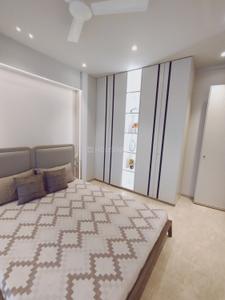Bedroom Image of 3636 Sq.ft 4 BHK Apartment / Flat for sale in Vesu Surat for Rs. 22500000