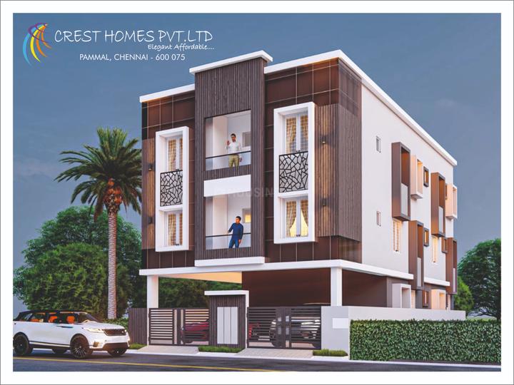 Crest Uberta Main Image 1