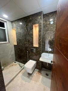 Bathroom Image of 1800 Sq.ft 3 BHK Builder Floor for rent in Shyam Nagar Jaipur for Rs. 20000