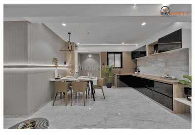 Image of 1802 Sq.ft 3 BHK Apartment / Flat for sale in Digja Shiv Samarth 2, Adajan Gam, Surat for Rs. 5500000
