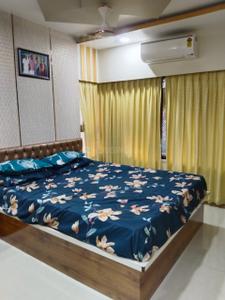Bedroom Image of 750 Sq.ft 2 BHK Apartment / Flat for sale in DLH Imur, Andheri West Mumbai for Rs. 27500000