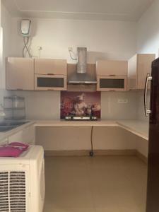 Kitchen Image of 1800 Sq.ft 2 BHK Builder Floor for rent in Model Town Bathinda for Rs. 15500