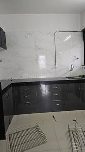 Kitchen Image of 1100 Sq.ft 3 BHK Apartment / Flat for sale in Kiran Sufal Phase I, Wakad Pune for Rs. 12500000