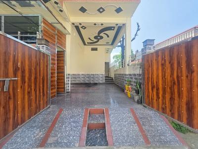 Balcony Image of 850 Sq.ft 3 BHK Independent House for sale in Rajpur Road Dehradun for Rs. 21000000