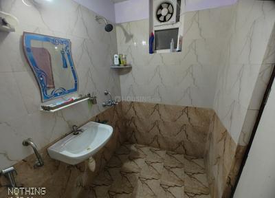 Bathroom Image of 1390 Sq.ft 3 BHK Apartment / Flat for sale in Rudra Aishwaryam, Shivpur Varanasi for Rs. 12300000