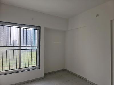 Bedroom Image of 1100 Sq.ft 2 BHK Apartment / Flat for rent in Raojee Palladium Homes, Dhanori Pune for Rs. 31000