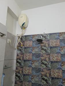Bathroom Image of 850 Sq.ft 2 BHK Apartment / Flat for sale in Elanza Aditya Elanza, Bhayli Vadodara for Rs. 5000000